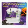 Máquina de coser eléctrica Portatil  Mini Sewing Machine en la margarida creativa 3