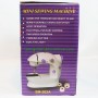 Máquina de coser eléctrica Portatil  Mini Sewing Machine en la margarida creativa 5