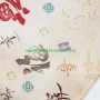 Tela algodón letras japonesas patchwork y costura en la margarida creativa 4