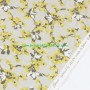 Tela Japonesa Flores Grace de Algodón para patchwork y costura creativa en la margarida creativa 6