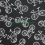 Tela bicicletas Sevenberry en tienda telas y patchwork 1