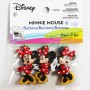 Botones Disney Minnie Mouse 1