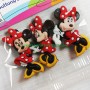 Botones Disney Minnie Mouse 3