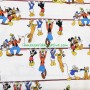 Tela Disney Familia Algodón para patchwork y costura creativa 1