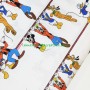 Tela Disney Familia Algodón para patchwork y costura creativa 4