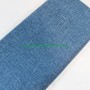 Tela Efecto tejano Cotton Printed Azul 2