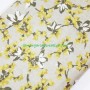 Tela Japonesa Flores Grace de algodón para patchwork y costura 5