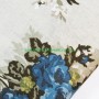 Tela Japonesa Flor Azul Tudor Lane  para patchwork y costura creativa 5