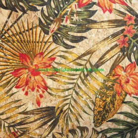 copy of Tela corcho natural patchwork
