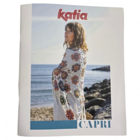 REVISTA CROCHET KATIA