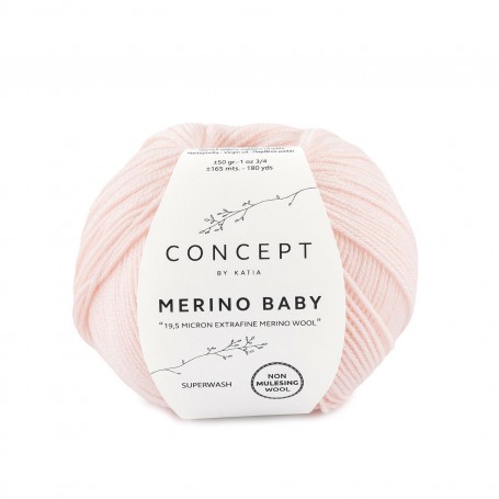 copy of LANA MERINO BABY 84 - AZUL NOCHE