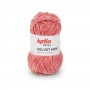 Hilo-Chenilla-Velvet-Mini-Rosa-212-Lamargaridacreativa-1