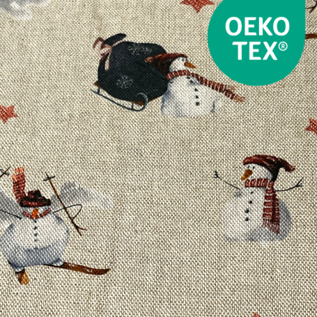 tela-navidad-muñeco-nieve-esquiador-trineo-2