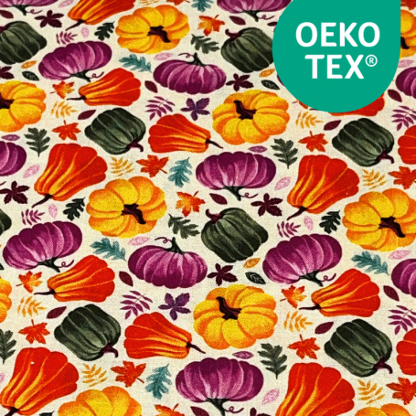 copy of TELA POPELÍN NAVIDAD GINGER NIEVE