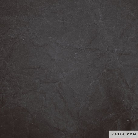 tela de papel kraft lavable-negro-1