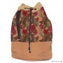 TEJIDO DE CORCHO CORK PRINT HYBISCUS