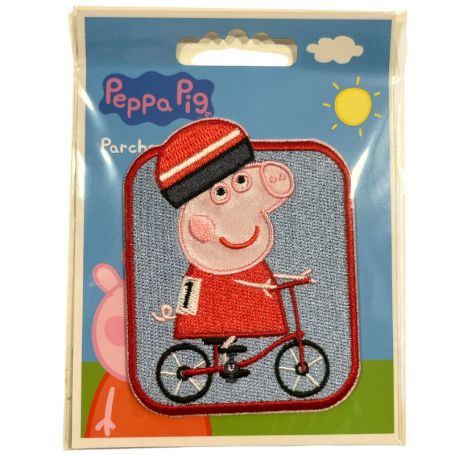 parche-termoadhesivo-peppa-pig-bicicleta-lamargaridacreativa-1