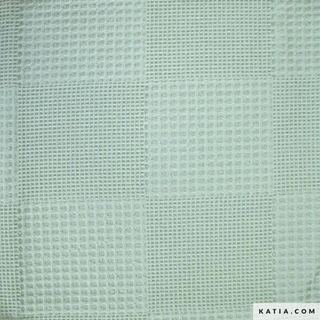 tela-waffle-nido-abeja-verde-lamargaridacreativa-1