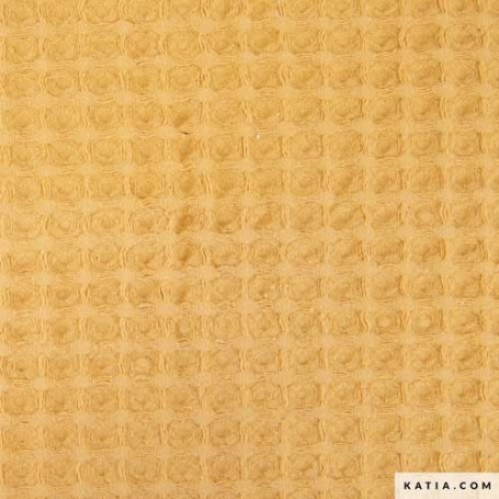 copy of TELA BIG WAFFLE TEJA-RUST