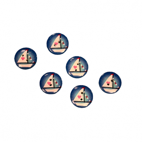 copy of PACK 6 BOTONES-ÁRBOL COLORIDO