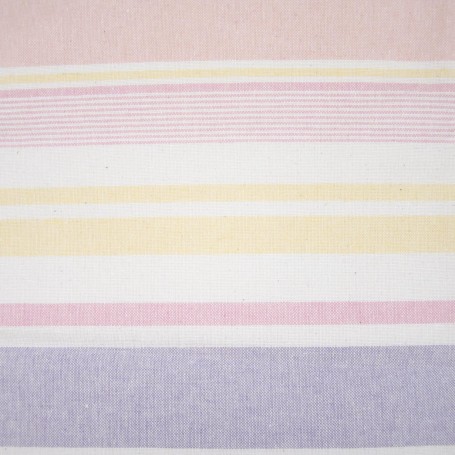 TELA LONETA RECICLADA RAYAS PASTY