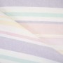 TELA LONETA RECICLADA RAYAS PASTY