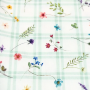 tela-tejido-mantel-flores-cuadros-antimanchas-lamargaridacreativa-1