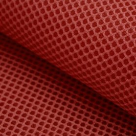 copy of TELA MESH REJILLA 3D AZUL ESMERALDA