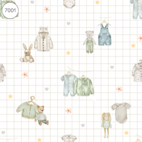 TELA PIQUÉ PIEZAS DE ROPA