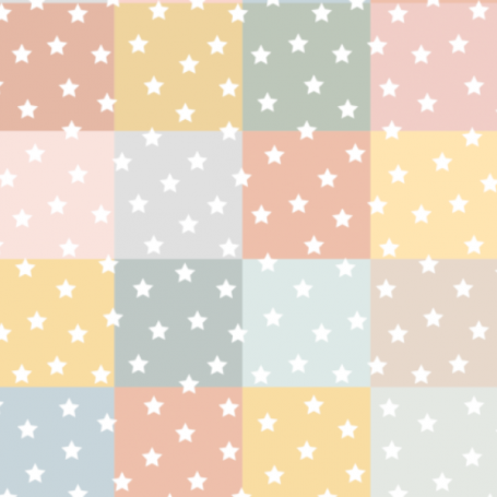 tela-pique-cuadros-patchwork-estrellas-colores-lamargaridacreativa-1