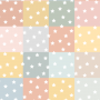 tela-pique-cuadros-patchwork-estrellas-colores-lamargaridacreativa-1