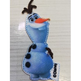 OLAF FROZEN PATCH Parche Disney