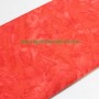 Tela patchwork batik Roja con aguas 2