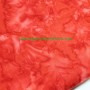 Tela patchwork batik Roja con aguas 3