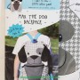 Kit Patchwork Mochila Infantil Perro- Max the dog backpack 3