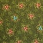 Tela patchwork floral rustica lamargaridacreativa