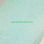 Tejido rizo toalla verde agua