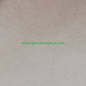 Fieltro para manualidades color gris perla en la tienda online lamargaridacreativa 4