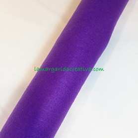Fieltro para manualidades color lila en la tienda online lamargaridacreativa