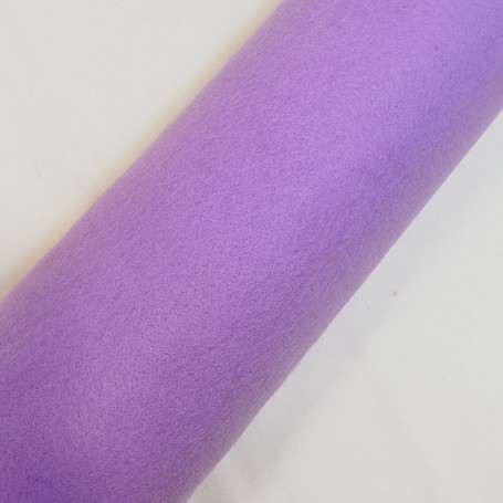 Fieltro para manualidades color violeta en la tienda online lamargaridacreativa 1