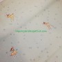 Tela patchwork algodón Disney licencia bambi verde en la margaridacreativa 4