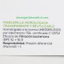 Mascarilla transparente homologada y reutilizable Adulto 8