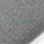 Tela punto jersey punto camiseta elástica gris medio  en lamargaridacreativa 3