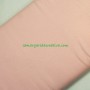 Tela punto jersey punto camiseta elástica rosa pálido  en lamargaridacreativa