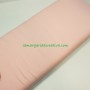 Tela punto jersey punto camiseta elástica rosa pálido  en lamargaridacreativa 4