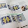 Libro patchwork quilys con el diseño Winding Ways fácil 3