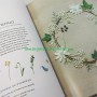 Libro bordados Mí jardín bordado de kazuko Aoki 3