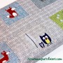 Tela-patchwork-woodie-winterland-animales-bloques-colores-3