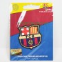 Escudo oficial f. c. Barcelona Parche bordado termoadhesivo Mediano 2