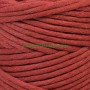 Hilo cordón cuerda macramé teja fibras recicladas en lamargaridacreativa